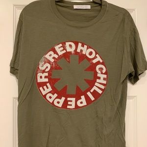 Daydreamer Red Hot Chili Peppers Graphic tee